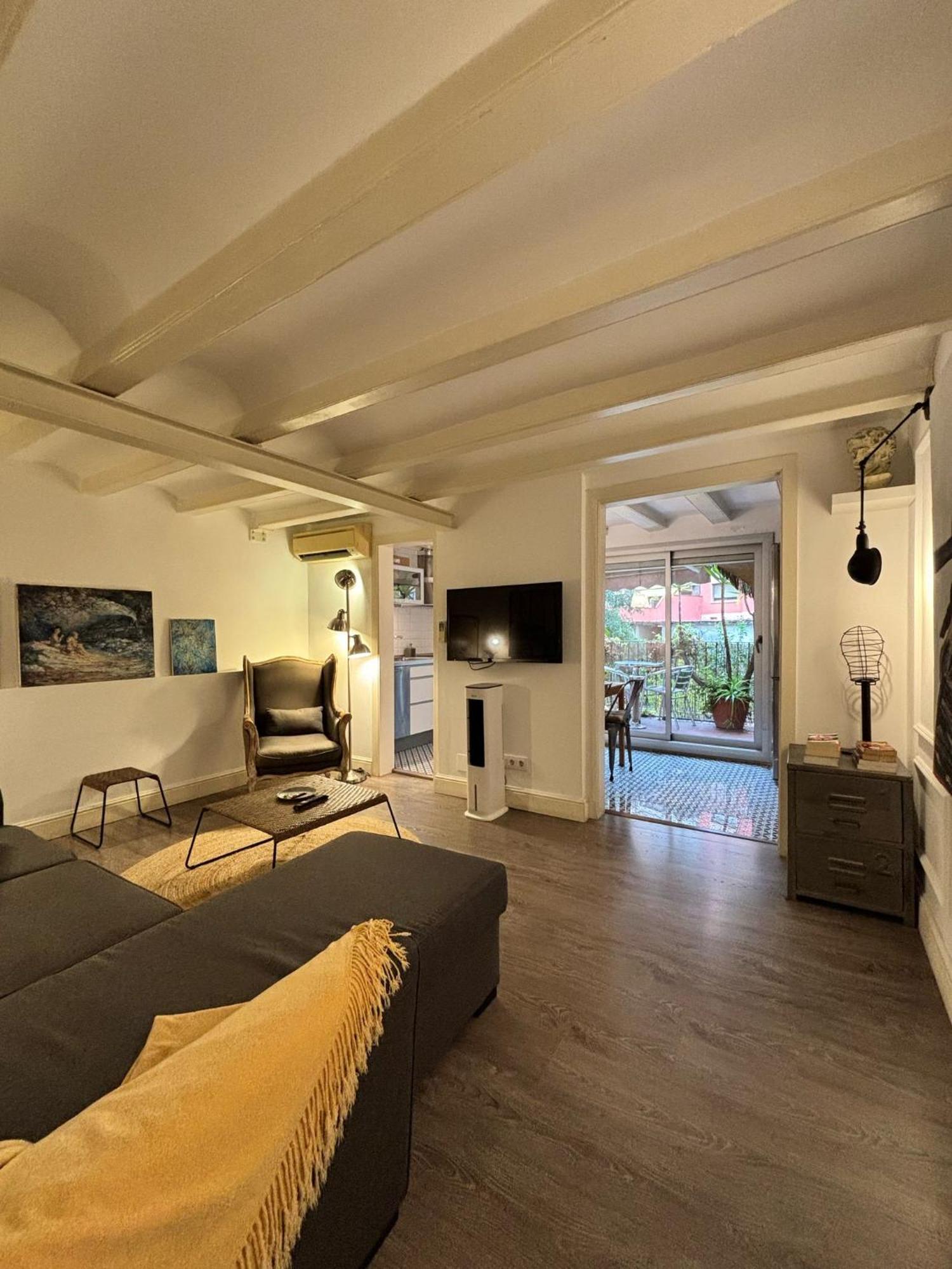 Rossello Apartment Барселона Экстерьер фото