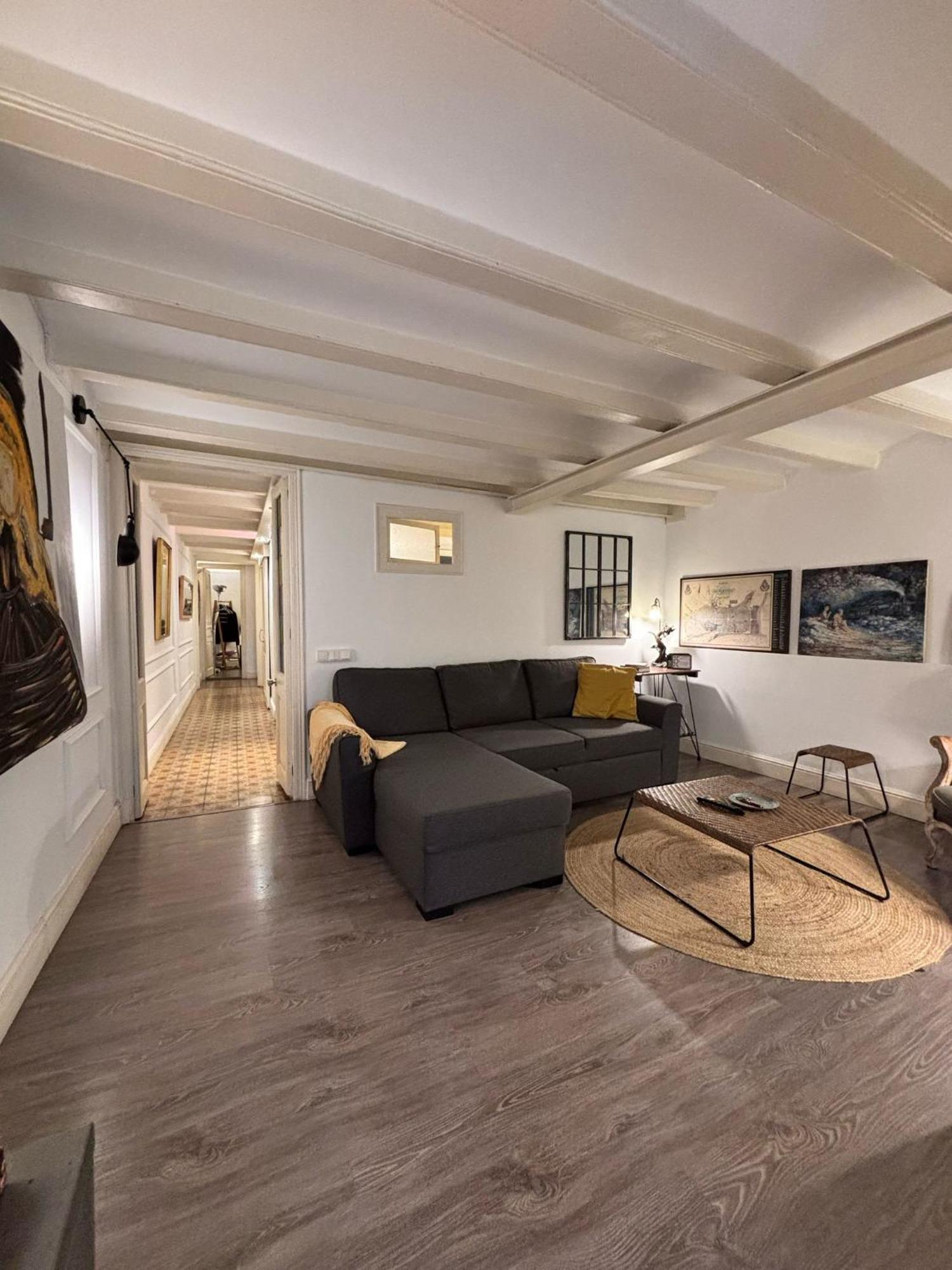Rossello Apartment Барселона Экстерьер фото