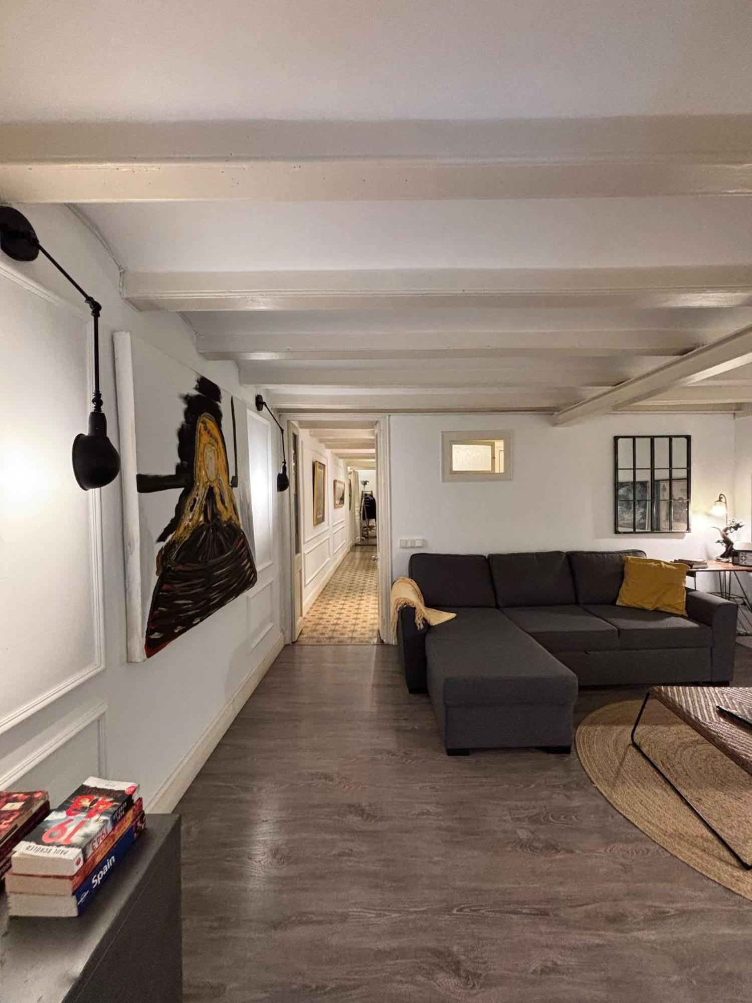 Rossello Apartment Барселона Экстерьер фото