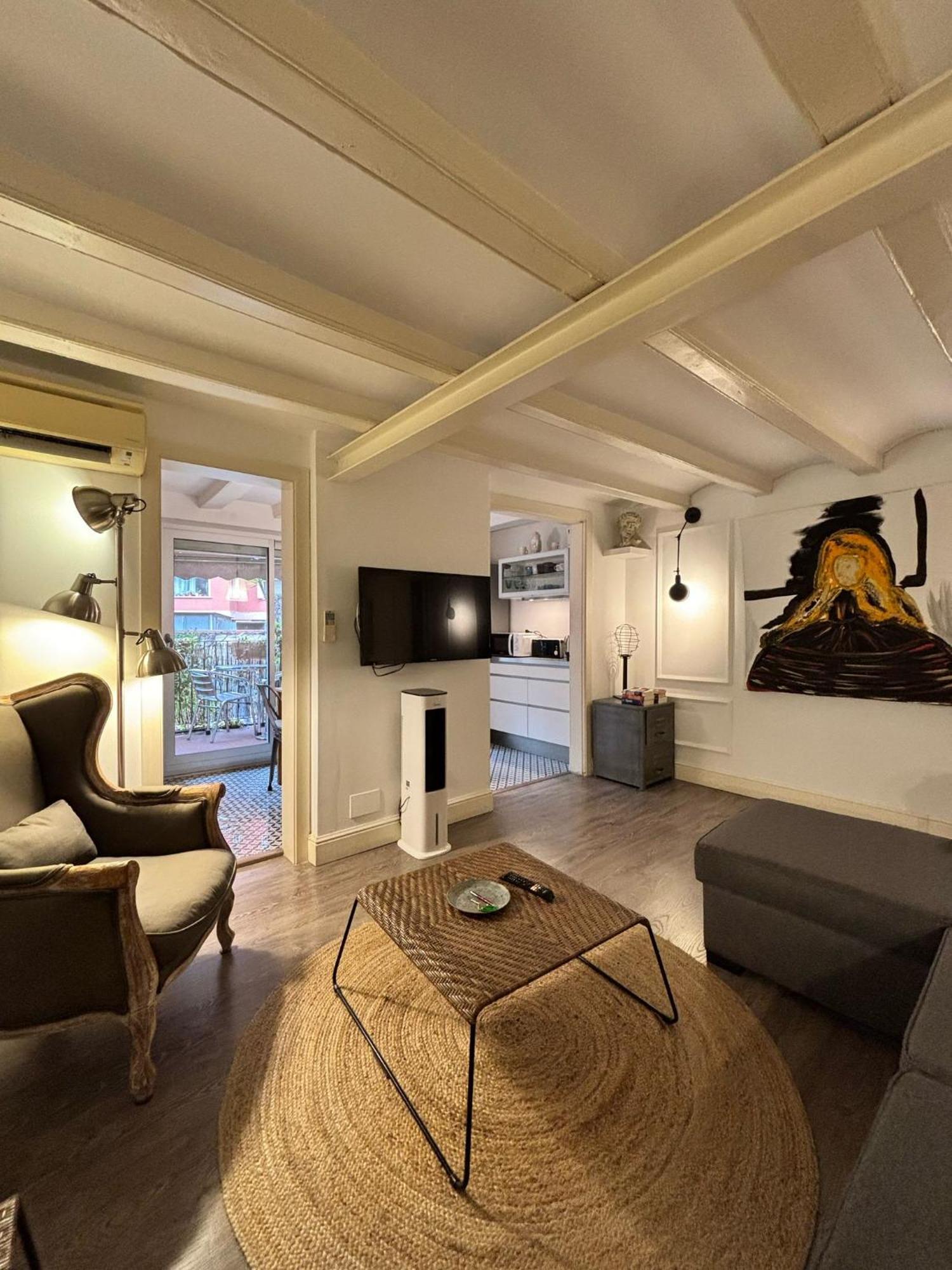 Rossello Apartment Барселона Экстерьер фото