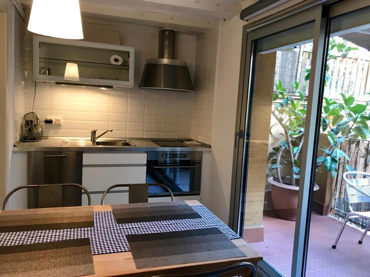 Rossello Apartment Барселона Экстерьер фото
